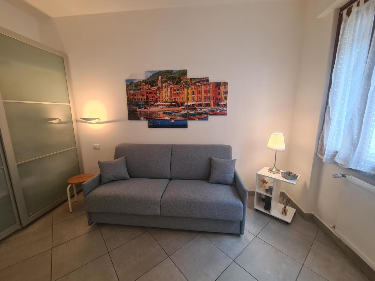 Nina Home 33 By Portofinovacanze Rapallo Exteriér fotografie