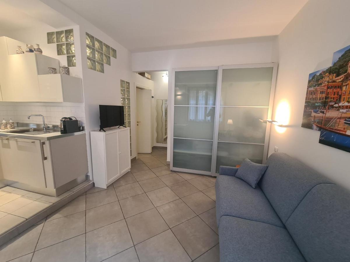Nina Home 33 By Portofinovacanze Rapallo Exteriér fotografie